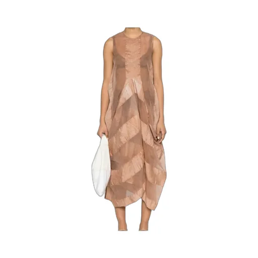 Round Neck Dress