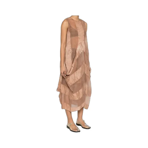 Round Neck Dress