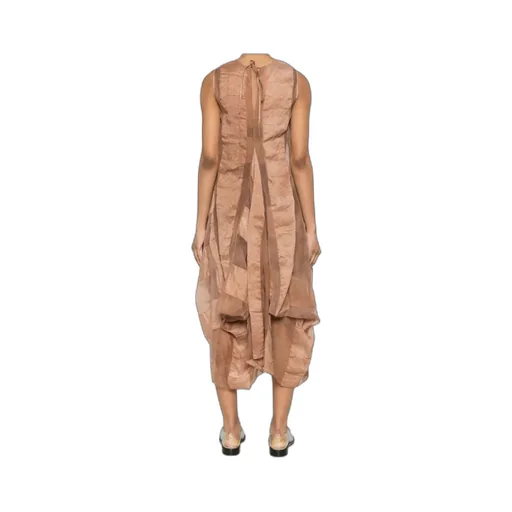 Round Neck Dress