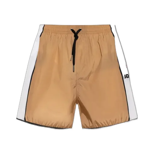 Drawstring Swimming Trunks