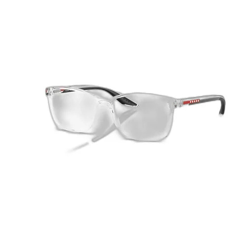 Prada Eyewear Square Frame Glasses