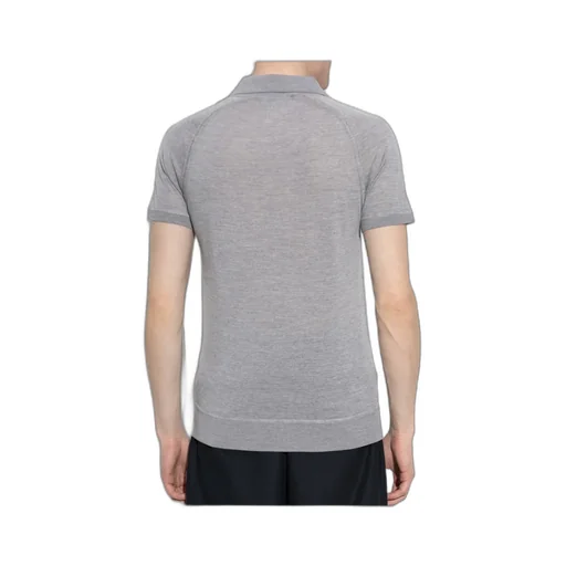 Dsquared2 Knitted Polo Shirt