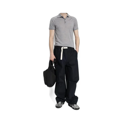 Dsquared2 Knitted Polo Shirt