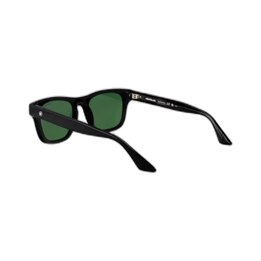 Montblanc Eyewear Rectangular Frame Sunglasses