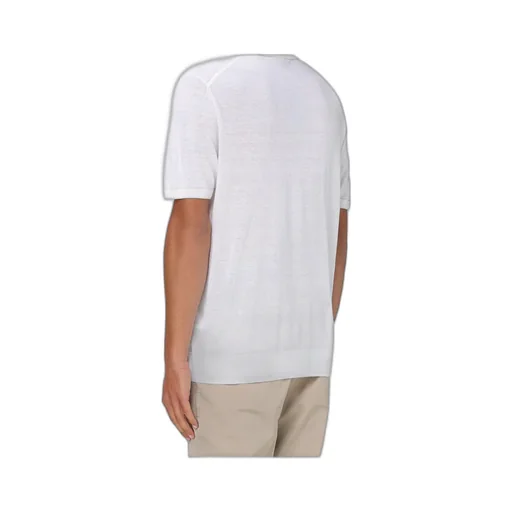 Boss Hugo Boss Zip Placket Knitted Jumper