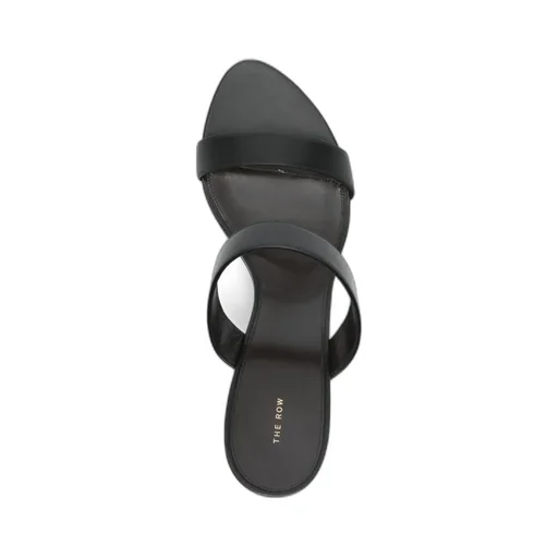 The Row Awar Almond Open Toe Sandals