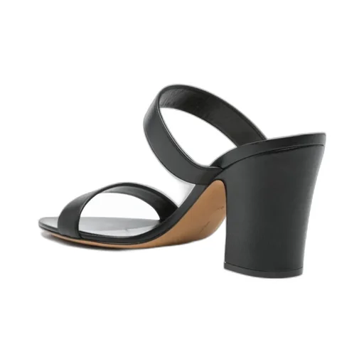 The Row Awar Almond Open Toe Sandals