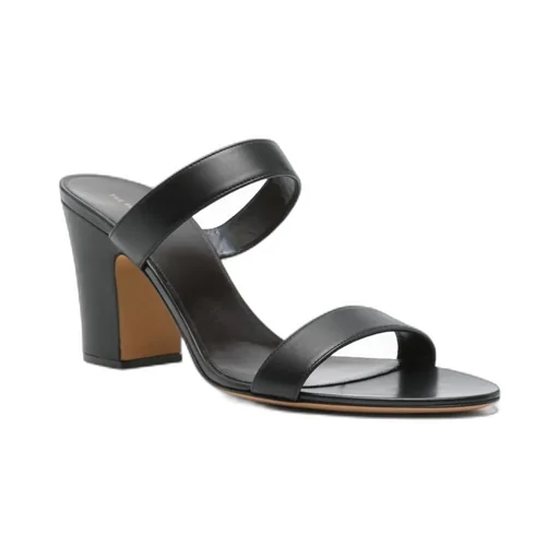 The Row Awar Almond Open Toe Sandals
