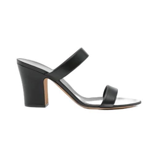 The Row Awar Almond Open Toe Sandals