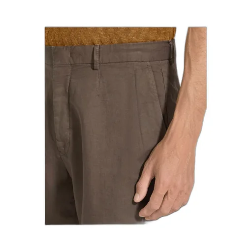 Zegna Summer Chino Shorts