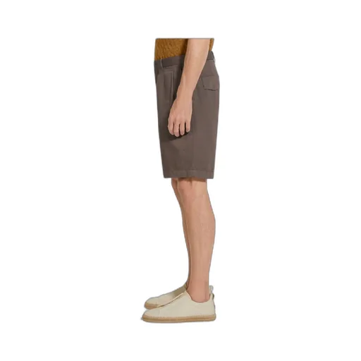 Zegna Summer Chino Shorts
