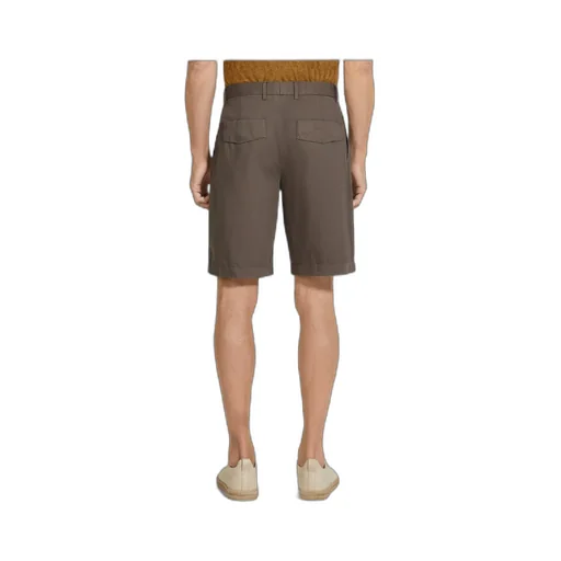 Zegna Summer Chino Shorts
