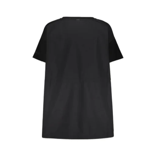Drawstring-Waist T-Shirt