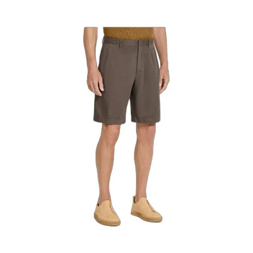 Zegna Summer Chino Shorts