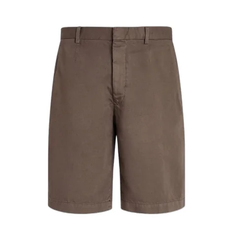Zegna Summer Chino Shorts
