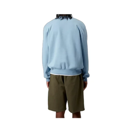 Carhartt Wip Logo Embroidered Crewneck Sweatshirt