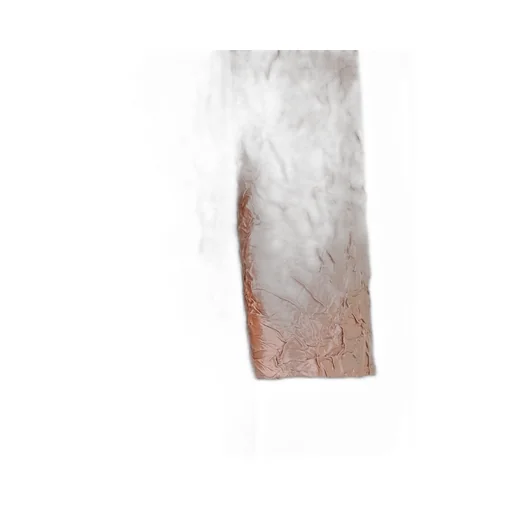 Dries Van Noten Crinkle Effect Single Breasted Coat