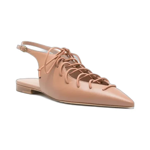 Alia Ballet Flats