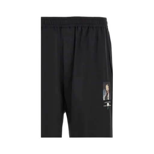 Undercover Elasticated Waistband Trousers