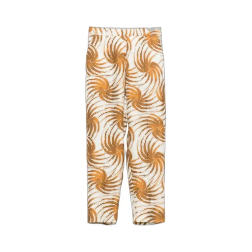 Satin Trousers