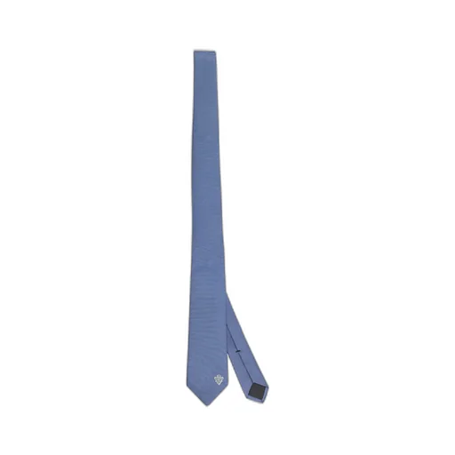 Tie With Gucci Crest