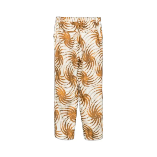 Satin Trousers