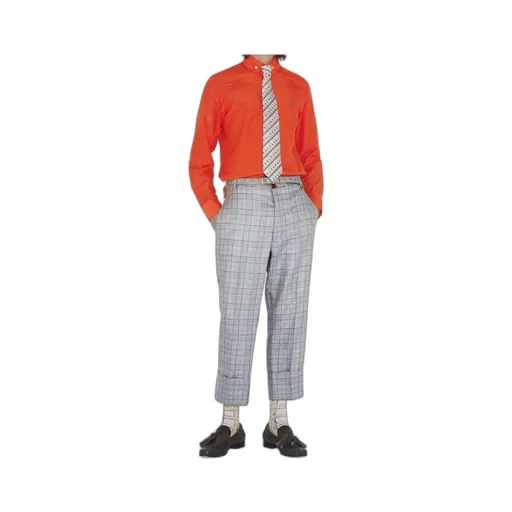 Two Button Krall Shirt