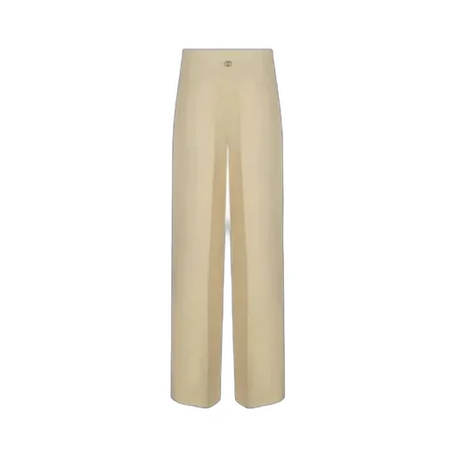 Logo-Plaque Trousers