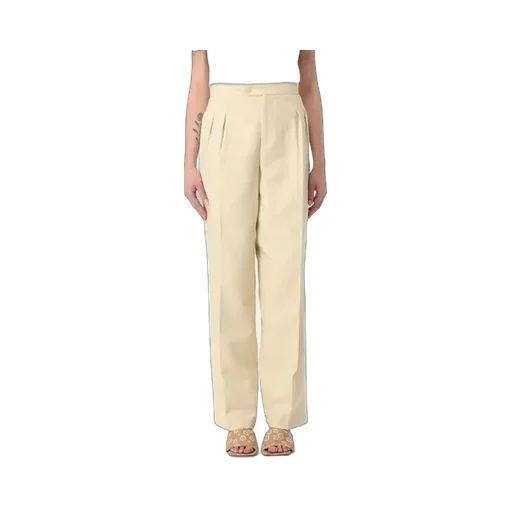 Logo-Plaque Trousers