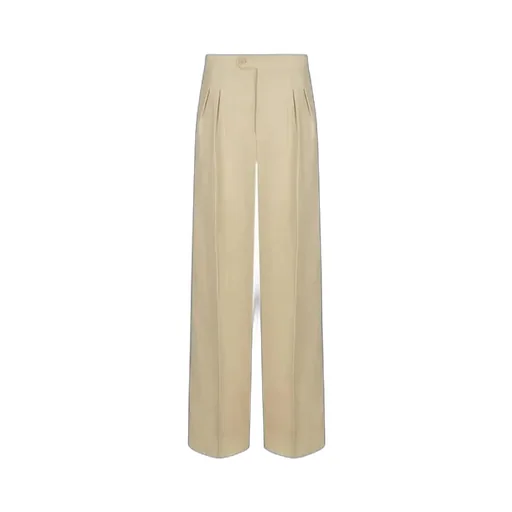 Logo-Plaque Trousers
