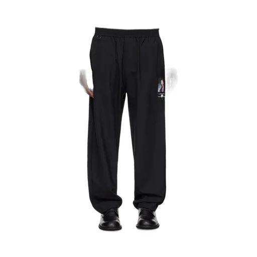 Undercover Elasticated Waistband Trousers