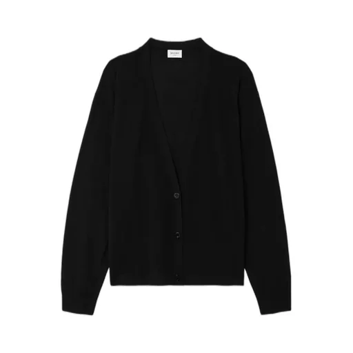 Long-Sleeved Cardigan
