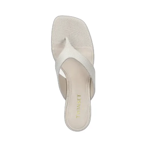 60Mm Thong-Style Sandals