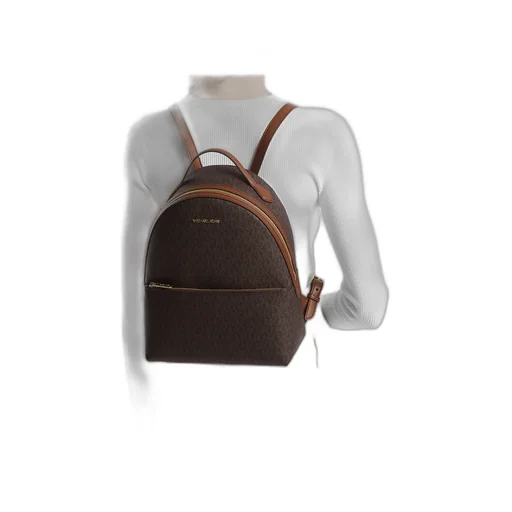 Sheila Medium Logo Backpack
