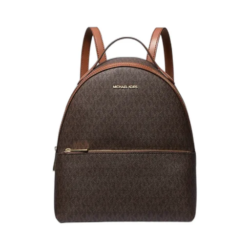 Sheila Medium Logo Backpack