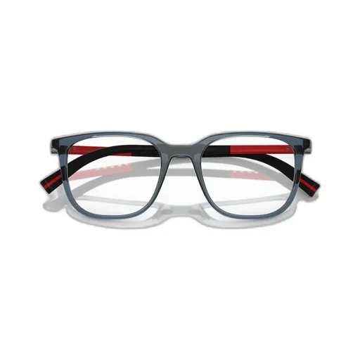 Prada Eyewear Square Frame Glasses