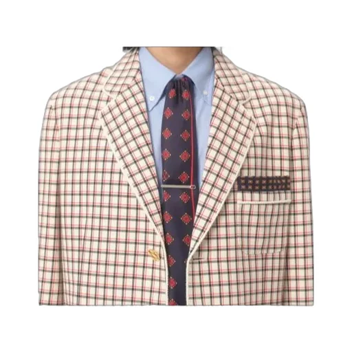 Valentino	Vlogo Signature Tie Clip