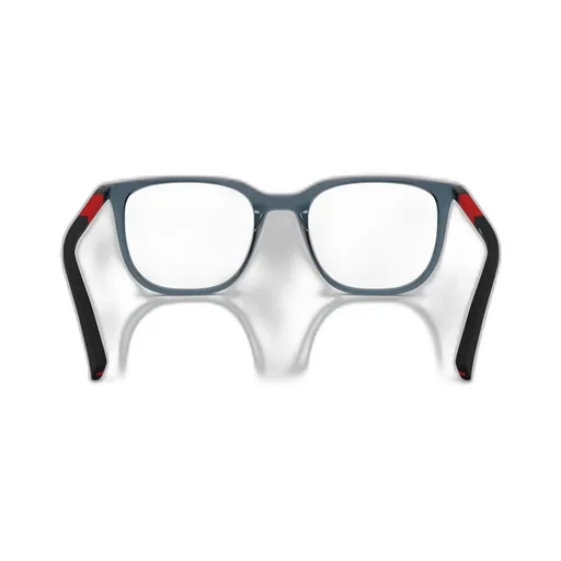 Prada Eyewear Square Frame Glasses