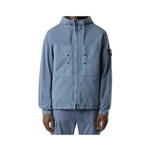 Compass-Badge Jacket