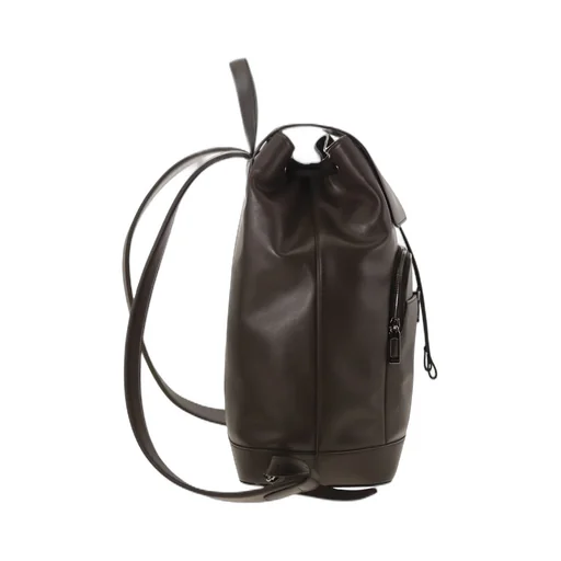 Tod's Medium T Timeless Logo Plaque Backpack