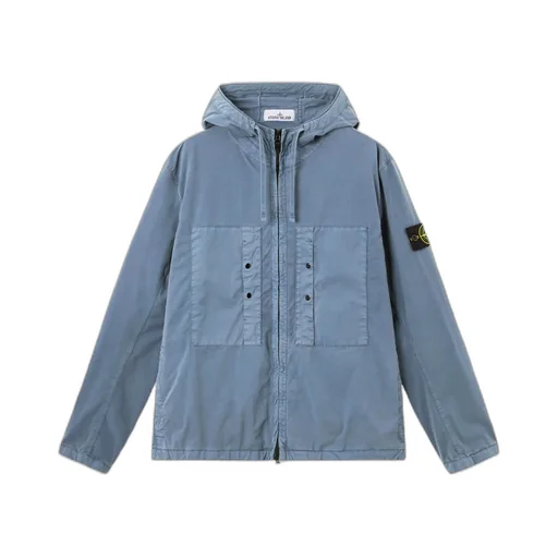 Compass-Badge Jacket