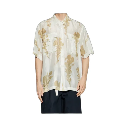 Short Sleeve Shirt