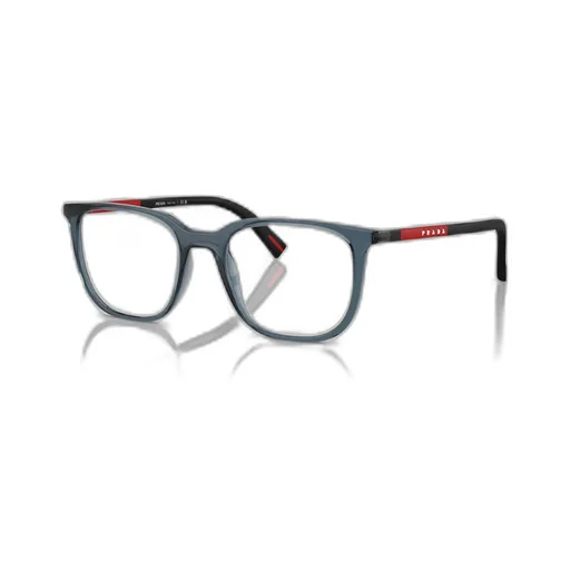 Prada Eyewear Square Frame Glasses
