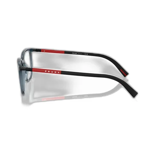Prada Eyewear Square Frame Glasses