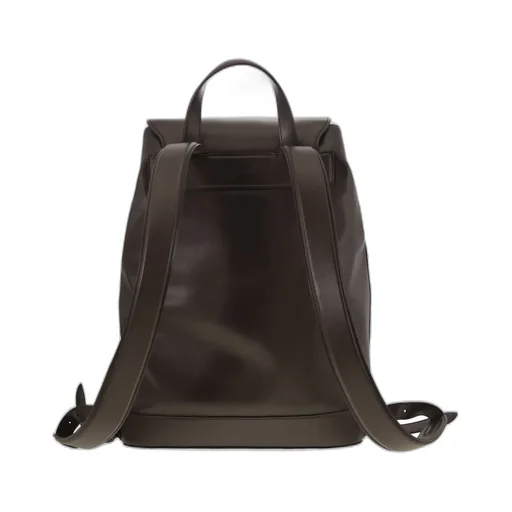 Tod's Medium T Timeless Logo Plaque Backpack