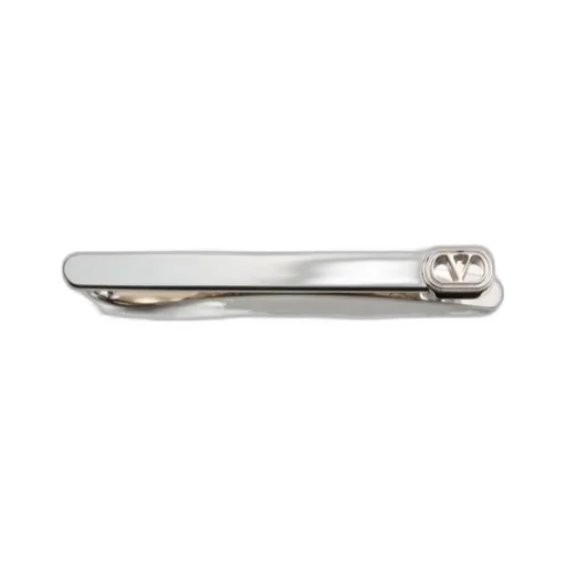 Valentino	Vlogo Signature Tie Clip
