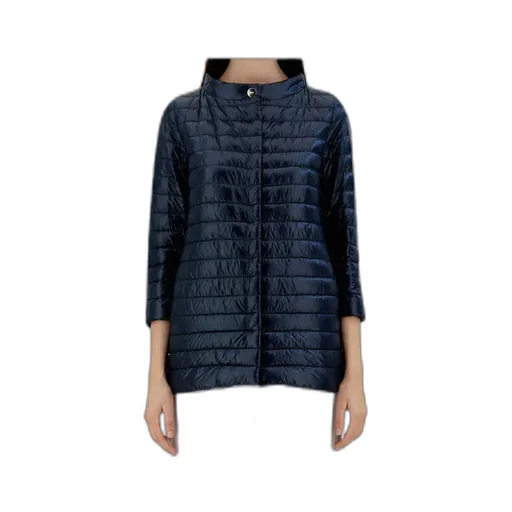 Quilted Down Jacket