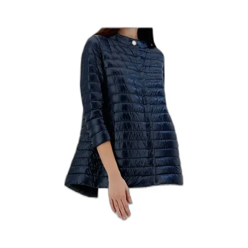 Quilted Down Jacket