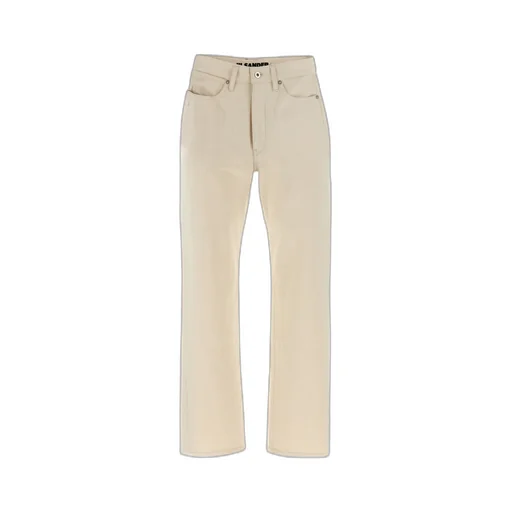 Jil Sander Japanese High Waist Denim Jeans