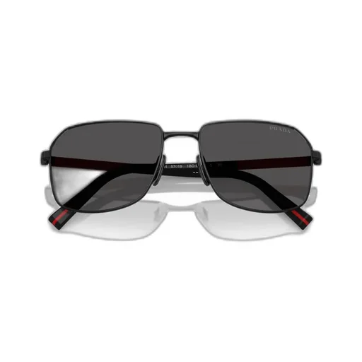 Prada Eyewear Square Frame Sunglasses